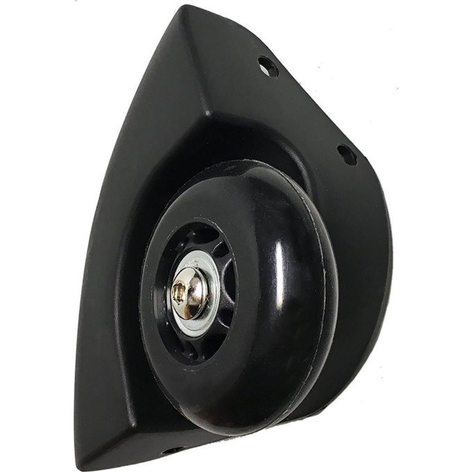 Запчасть для сумки (колесо) DAKINE REPLACE WHEEL KIT SHERPA ROLLER BLACK 10002452 (0610934289381)