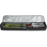 Чехол для горных лыж DAKINE FALL LINE SKI ROLLER BAG 190 OLIVE ASHCROFT COATED 10001459 (0610934382464)