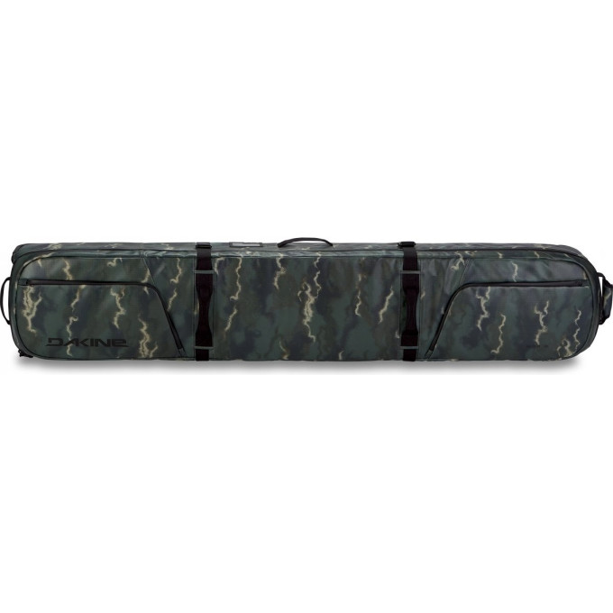 Чехол для сноуборда DAKINE HIGH ROLLER SNOWBOARD BAG 175 OLIVE ASHCROFT COATED 10001462 (0610934382884)