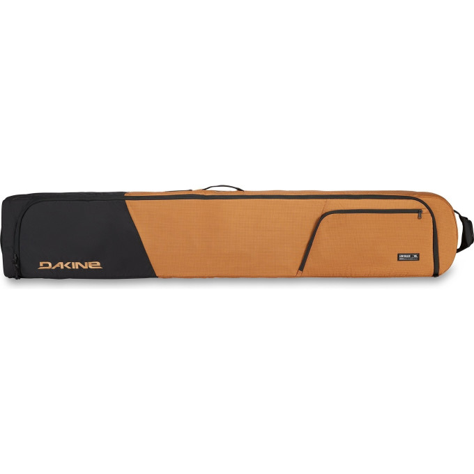 Чехол для сноуборда DAKINE LOW ROLLER SNOWBOARD BAG 165 CARAMEL 10001463 (0610934383027)