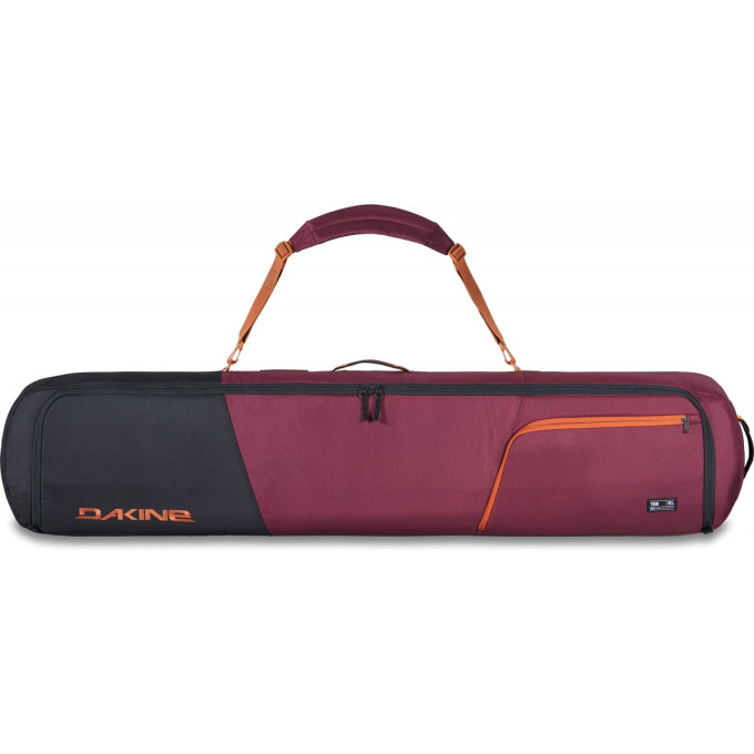 Чехол для сноуборда DAKINE TOUR SNOWBOARD BAG 165 PORT RED 10001467 (0194626415789)