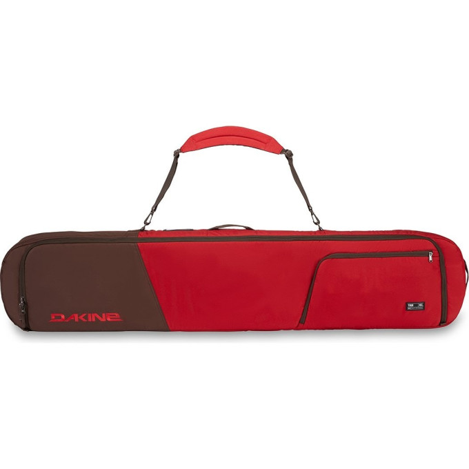 Чехол для сноуборда DAKINE TOUR SNOWBOARD BAG 175 DEEP RED 10001467 (0610934384147)