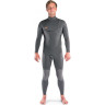 Гидрокостюм DAKINE MENS CYCLONE Z/F FULL SUIT 3/2 Graphite/Orange, размер S DK01M32CC1 (0604565771605)