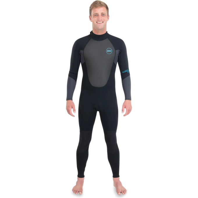Гидрокостюм DAKINE MENS MISSION C/Z FULL SUIT 4/3 INK Blue Port, размер XL DK01M43MZC2 (0604565771957)