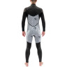 Гидрокостюм DAKINE MEN'S MISSION CHEST ZIP FULL SUIT 3/2mm Black Размер LT DK22M32MZ (0604565592972)