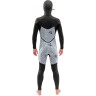 Гидрокостюм DAKINE MENS MISSION CHEST ZIP HOODED 6/5/4mm BLACK, XL DK21M654HMZ (0604565451590)