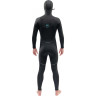 Гидрокостюм DAKINE MENS MISSION CHEST ZIP HOODED 6/5/4mm Blk, размер L DK22M654HMZ (0604565453808)