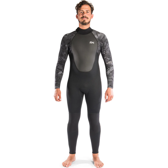 Гидрокостюм DAKINE MENS QUANTUM B/Z F/S 3/2 GBS Black Camo/White, размер XL DK01M32QBZC2 (0604565735843)