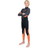 Гидрокостюм детский DAKINE KIDS QUANTUM B/Z FULL SUIT 4/3 GBS Black/camo, размер 16 DK01K43QBZC1J (0604565736536)