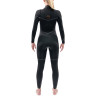 Гидрокостюм женский DAKINE WOMEN'S CYCLONE ZIP FREE FULL SUIT 3/2mm Black Размер 14 DK21W32C (0604565435866)