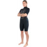 Гидрокостюм женский DAKINE WOMENS QUANTUM SPRING SUIT 2/2 Black, размер 6 DK01W2QSC (0604565736321)