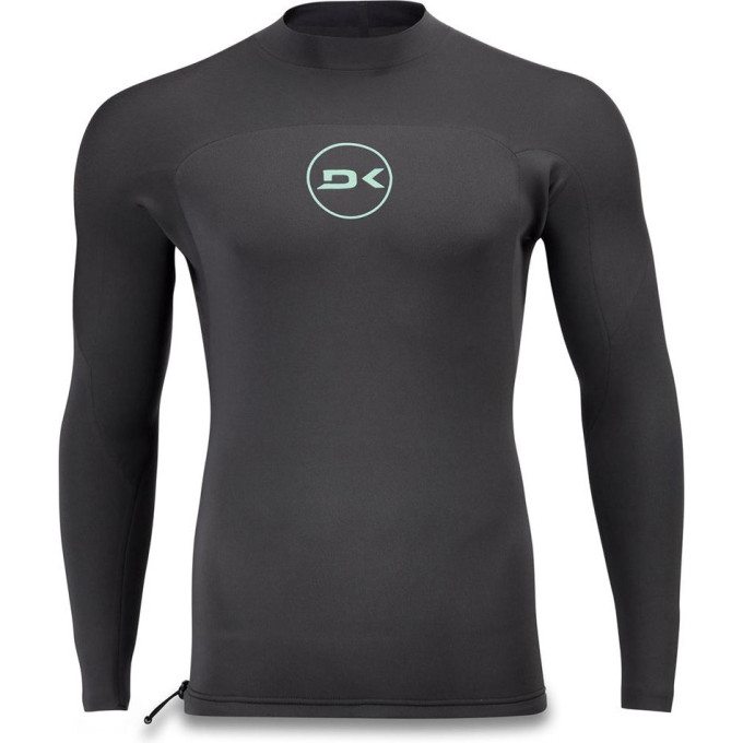 Гидрокостюм (верх) DAKINE MENS CYCLONE SNUG FIT 1.5mm Black, размер XL DK01M1CJC1 (0604565771834)