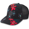 Кепка женская DAKINE SHORELINE TRUCKER TWILIGHT FLORAL 10001895 (0194626396590)