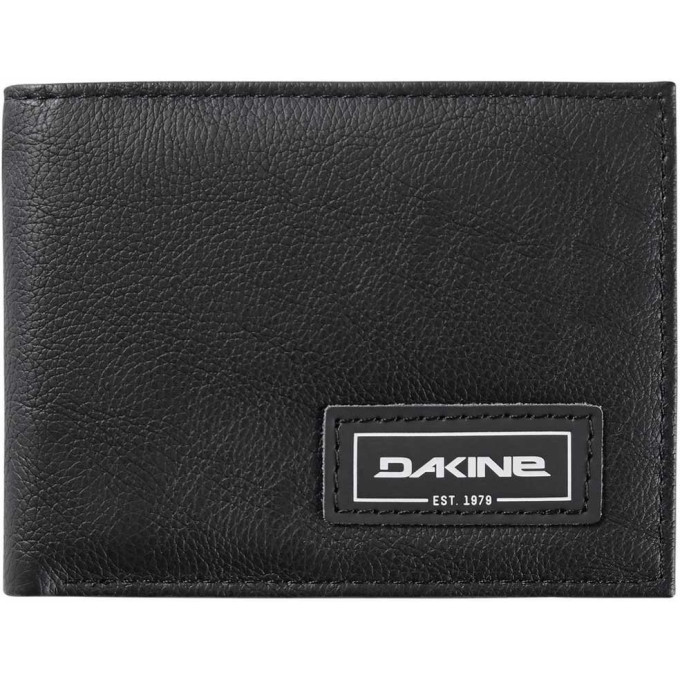 Кошелек DAKINE RIGGS WALLET BLACK 10002611 (0610934313024)