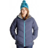 Куртка пуховая DAKINE 20К ж WOMENS KENSINGTON DOWN JACKET BLUE DENIM Размер M 8700500 (0610934739114)
