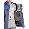 Куртка сноубордическая DAKINE 10К MENS ELEVATION JACKET BLUE DENIM / COBALT Размер L 8700011 (0610934738643)