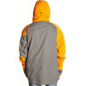 Куртка сноубордическая DAKINE 15К MENS ZONE JACKET ORANGE / GUNMETAL Размер S 8700005 (0610934737707)