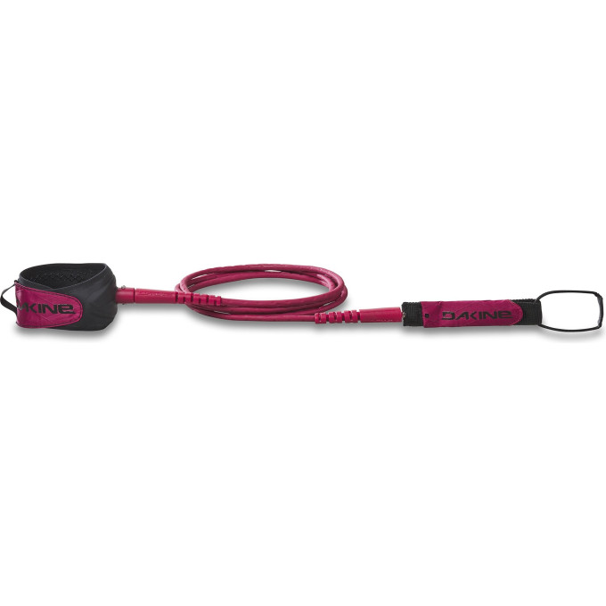 Лиш для доски DAKINE SURF KAIMANA TEAM LEASH 6' x 1/4