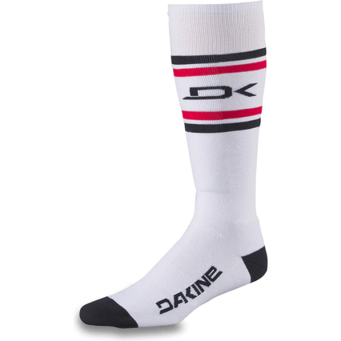 Носки (термо) DAKINE MENS FREERIDE SOCK WHITE, S/M 10002137 (0194626463476)