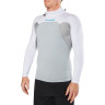 Одежда для серфинга DAKINE STORM SNUG FIT HOODED L/S WHITE Размер S 10002786 (0610934326970)