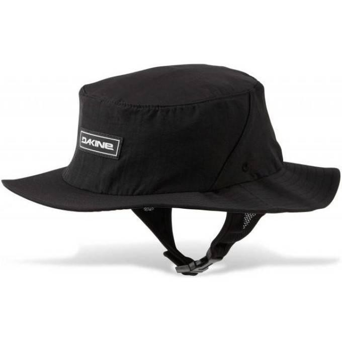 Панама DAKINE INDO SURF HAT BLACK Размер L/XL 10002895 (0610934332391)
