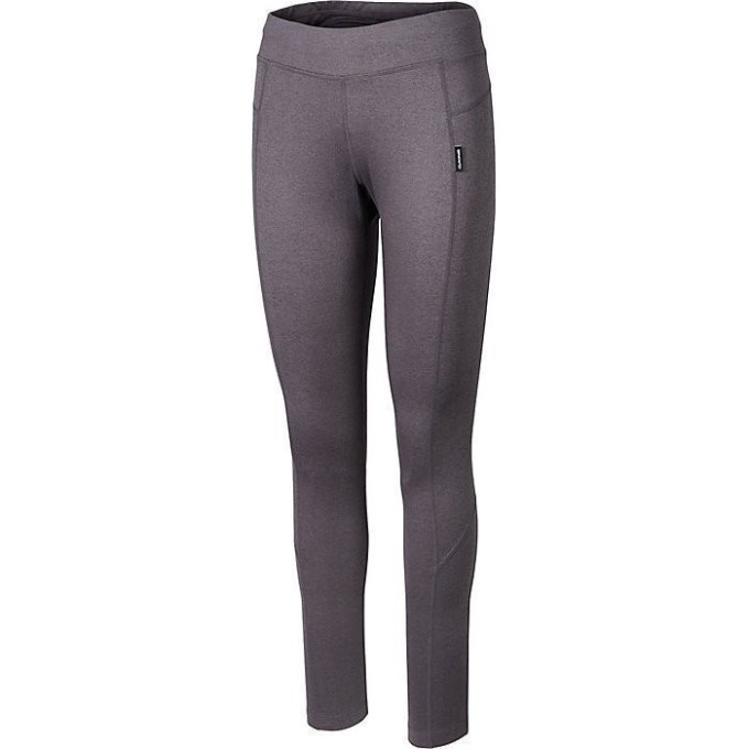 Панталоны (термобелье) женские DAKINE LARKSPUR MID WEIGHT PANT BLACK HEATHER Размер M 10002521 (0610934295597)