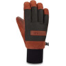 Перчатки DAKINE PINTO GLOVE RED EARTH размер M 10003168 (0194626409351)