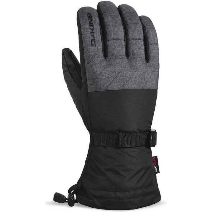 Перчатки DAKINE TALON GLOVE CARBON Размер S 10003178 (0610934366860)