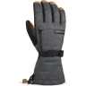Перчатки DAKINE TITAN GLOVE CARBON.Размер: S 0610934972894