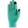 Перчатки женские трикотажные DAKINE WOMEN'S STORM LINER LAGOON Размер M 10000728 (0610934163032)