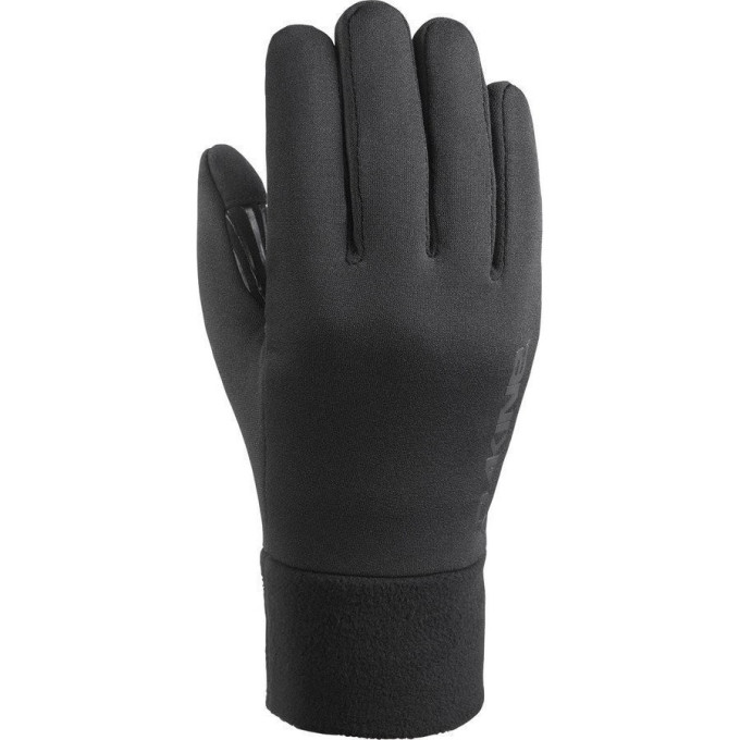 Перчатки трикотажные DAKINE STORM LINER BLACK Размер XXL 10000697 (0610934079227)