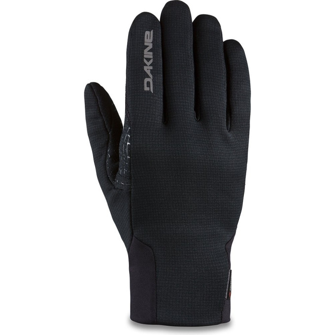 Перчатки трикотажные (Polartec) DAKINE ELEMENT LINER BLACK Размер L 10002000 (0610934238655)