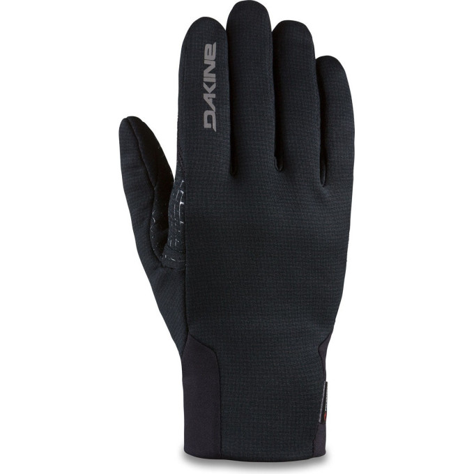 Перчатки трикотажные (Polartec) DAKINE ELEMENT LINER BLACK Размер XS 10002000 (0610934239744)