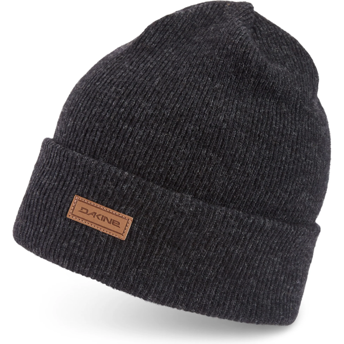 Шапка DAKINE BARNABY BEANIE BLACK 10003324 (0610934387094)