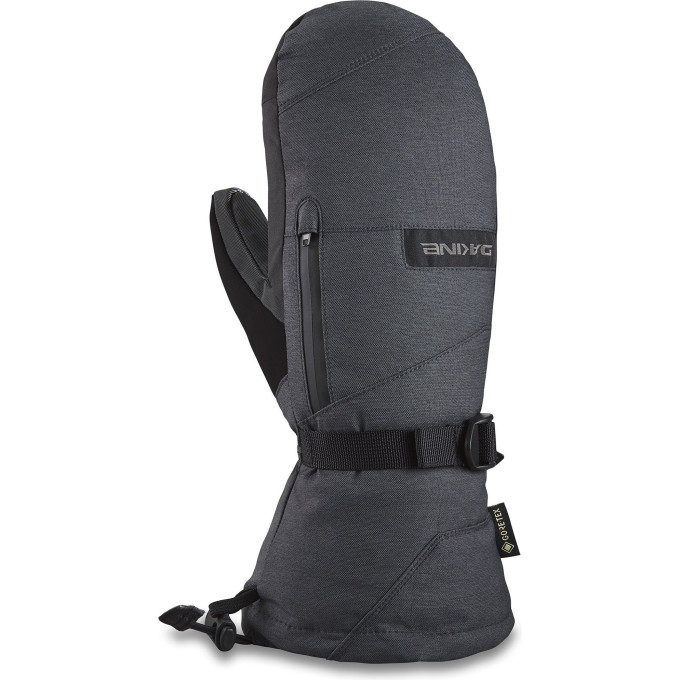 Варежки DAKINE TITAN GORE-TEX MITT CARBON Размер XL 10003185 (0610934367317)