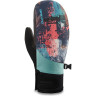 Варежки женские DAKINE ELECTRA MITT DROP CLOTH Размер L 10003139 (0610934361957)