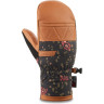 Варежки женские DAKINE FLEETWOOD MITT BEGONIA Размер XS 10003144 (0610934363173)