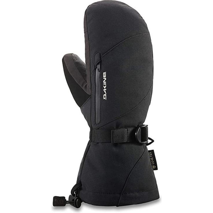 Варежки женские DAKINE SEQUOIA GORE-TEX MITT BLACK Размер XS 10003174 (0610934366471)
