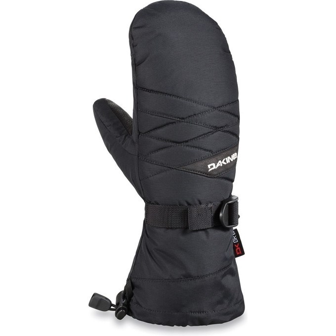 Варежки женские DAKINE TAHOE MITT BLACK Размер M 10000715 (0610934081503)