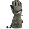 Перчатки детские DAKINE TRACKER GLOVE OLIVE ASHCROFT CAMO Размер K/M 10003189 (0610934367669)