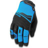Перчатки для велоспорта DAKINE CROSS-X GLOVE CYAN Размер XL 10002439 (0610934325232)