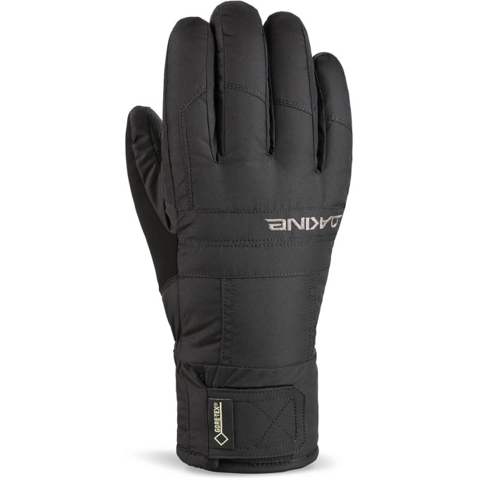 Перчатки W16 DAKINE BRONCO GLOVE BLACK Размер S 1100110 (0610934965636)